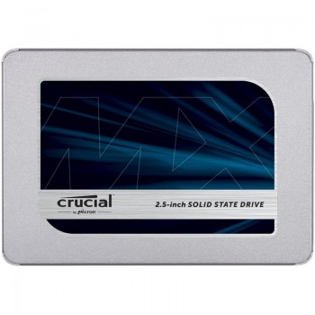 Crucial MX500 - Unidad en...