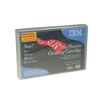 IBM SLR/ CLEANING CARTRIDGE...