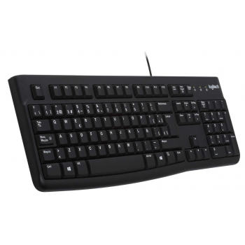 Logitech K120 Teclado con...